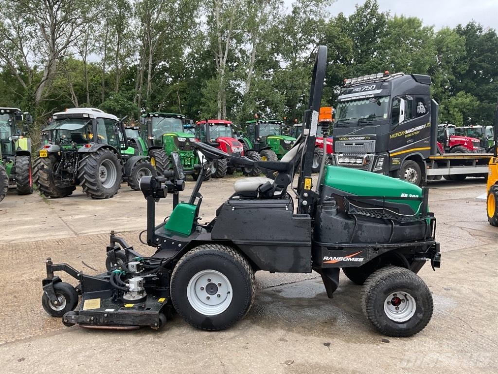 Ransomes HR300 Corta-Relvas Riders