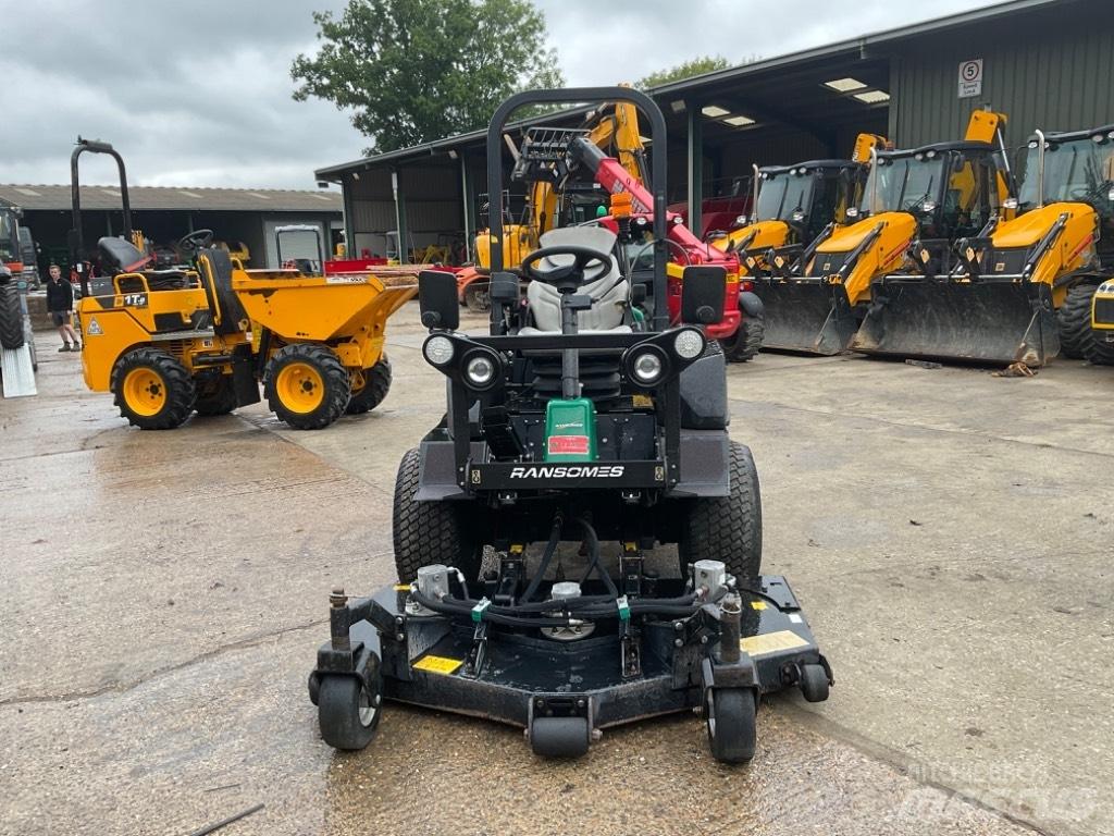 Ransomes HR300 Corta-Relvas Riders