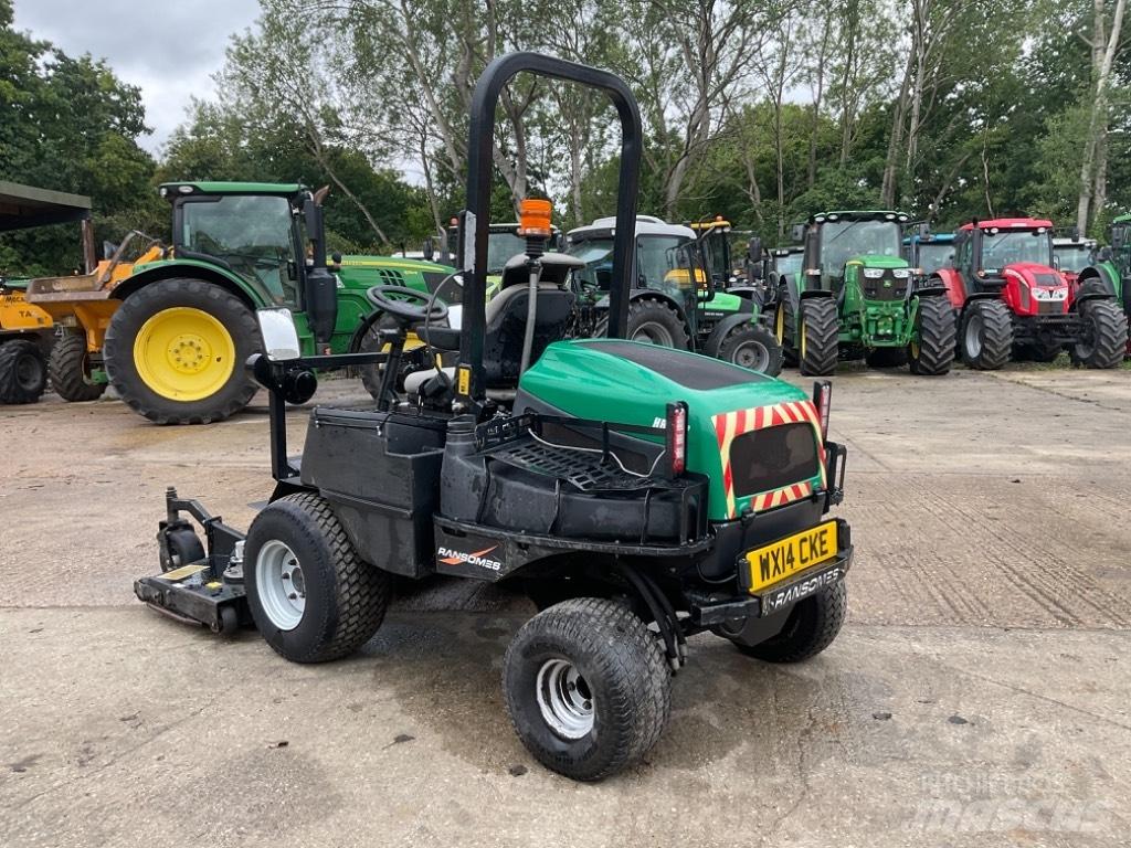 Ransomes HR300 Corta-Relvas Riders