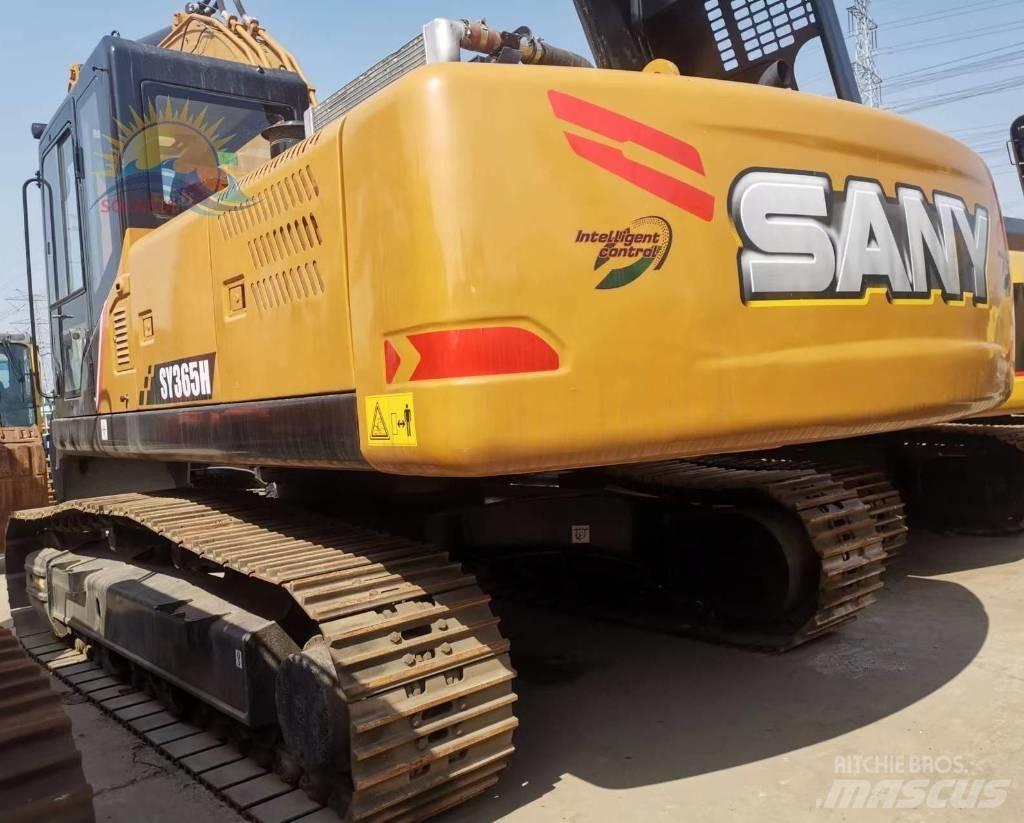 Sany SY 365H Escavadeiras de esteiras