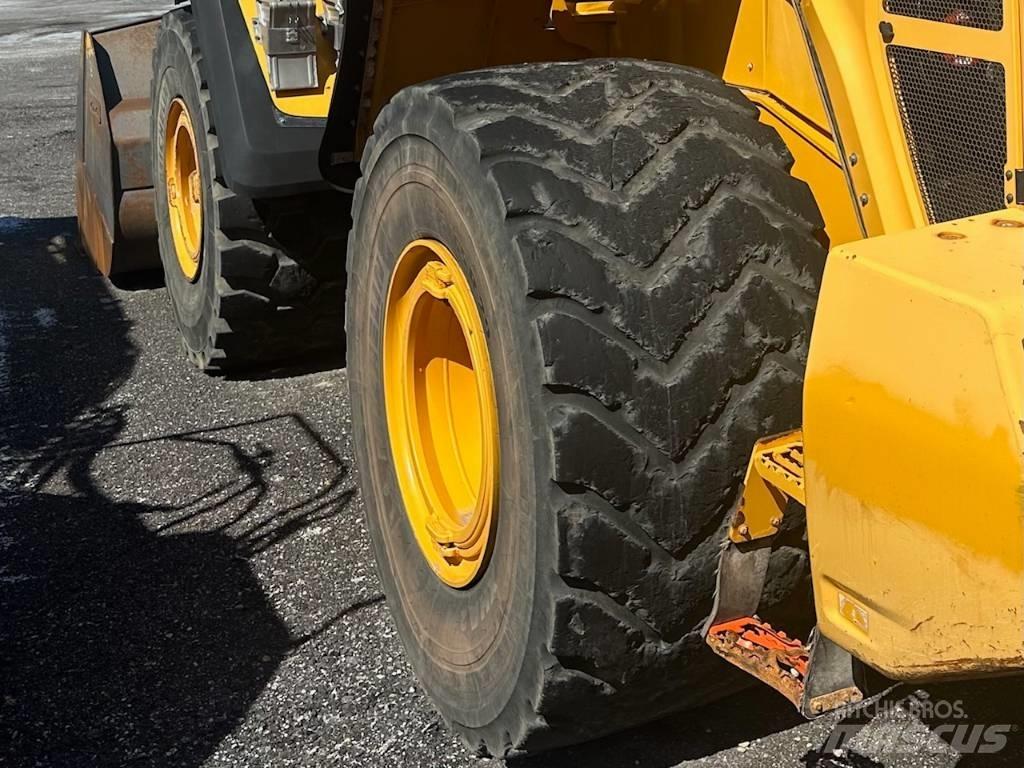 Volvo L 260 H Carregadeiras de rodas