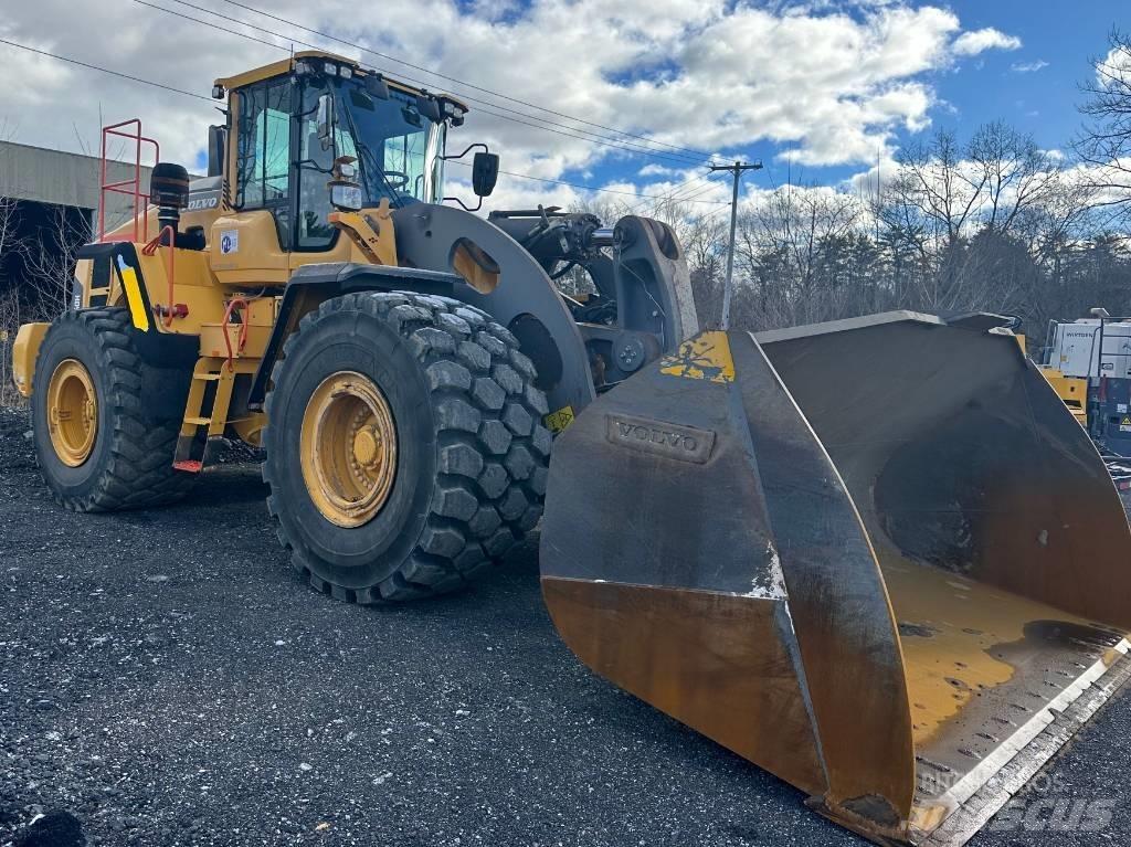 Volvo L 260 H Carregadeiras de rodas