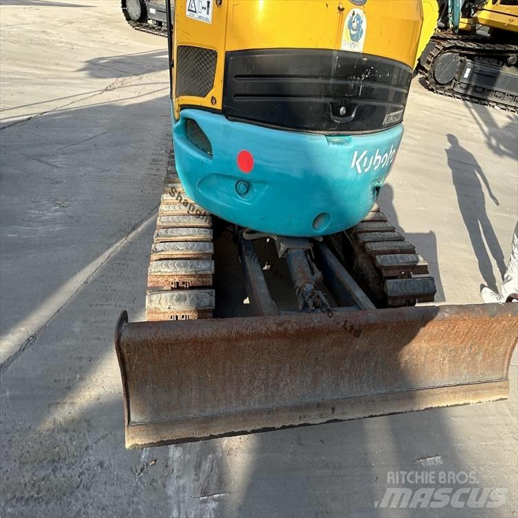 Kubota 30 Escavadeiras de esteiras