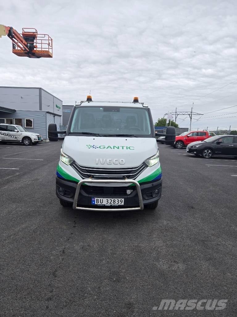 Iveco Daily Camiões de Reciclagem