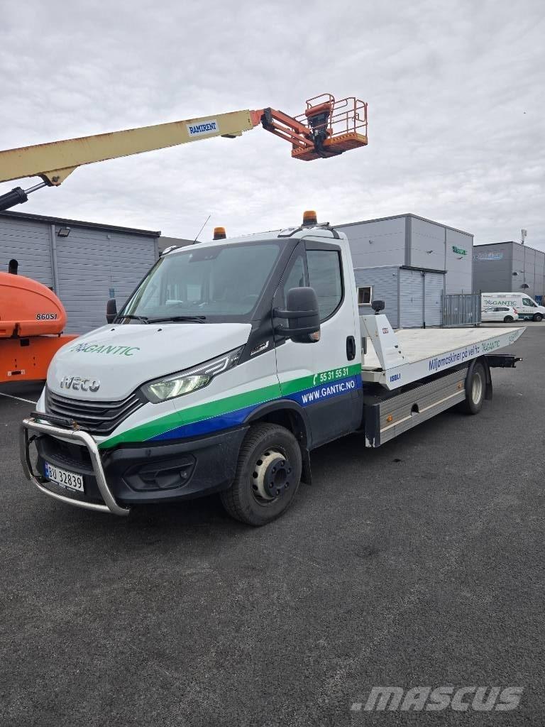 Iveco Daily Camiões de Reciclagem