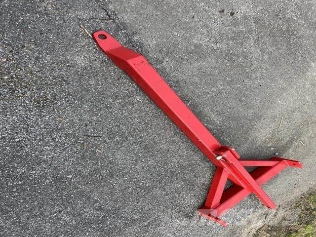 Peecon tussenbok Rolos agrícolas