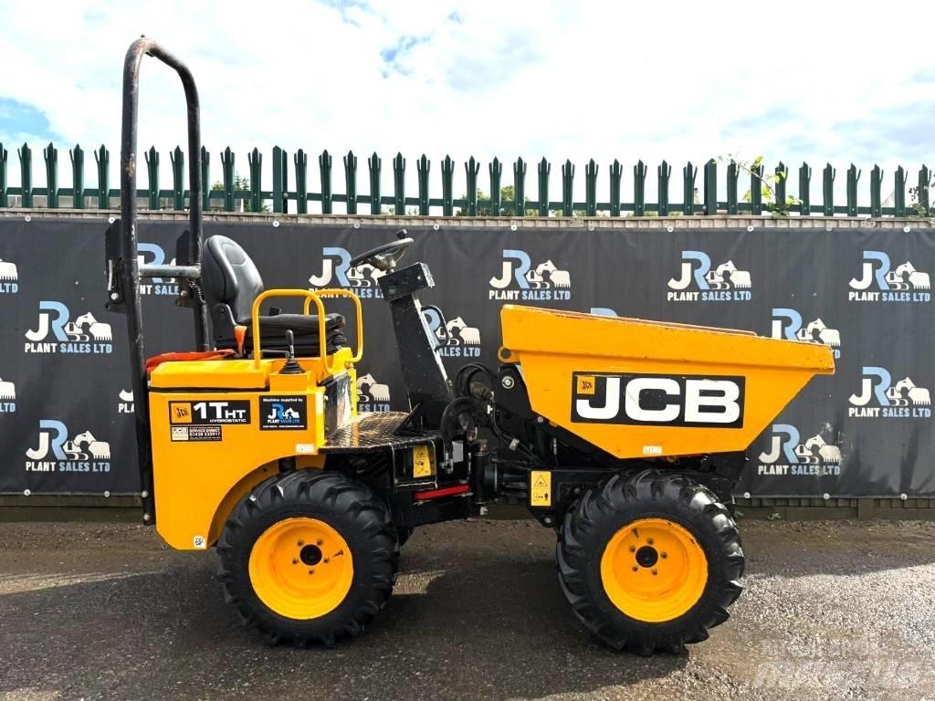 JCB 1 THT Dumpers de obras