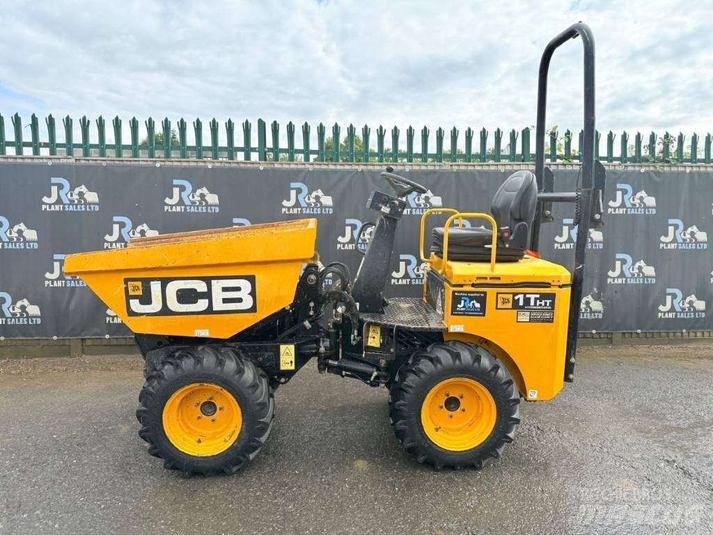 JCB 1 THT Dumpers de obras