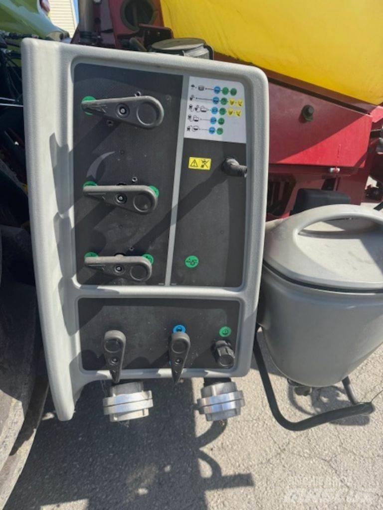 Hardi Mega 1500 Pulverizadores montados