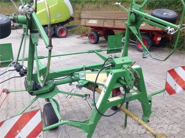 Stoll Z 555 Gadanheiras-Condicionadoras