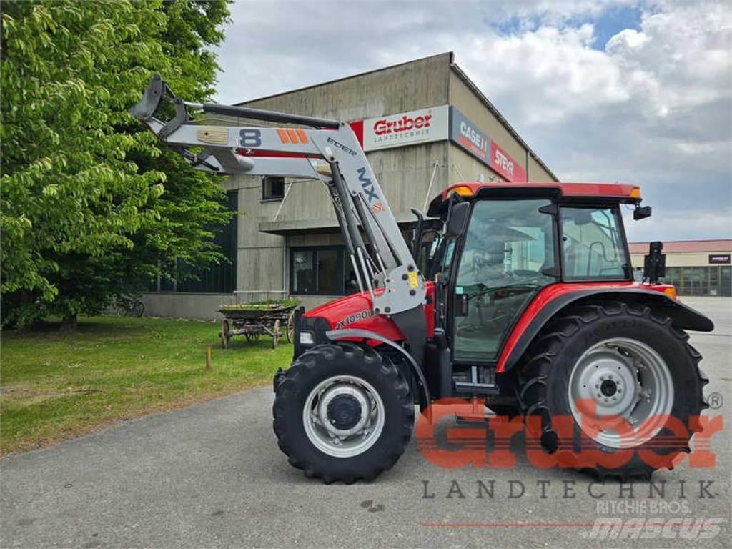Case IH JX 1090 U Tratores Agrícolas usados