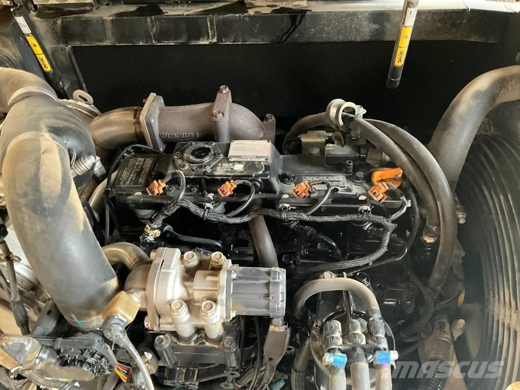 Doosan DX 63-3 Miniescavadeiras