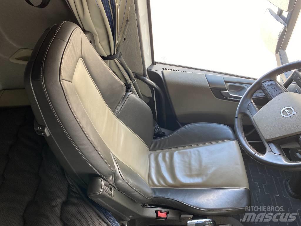 Volvo FH 540 Camiões porta-contentores