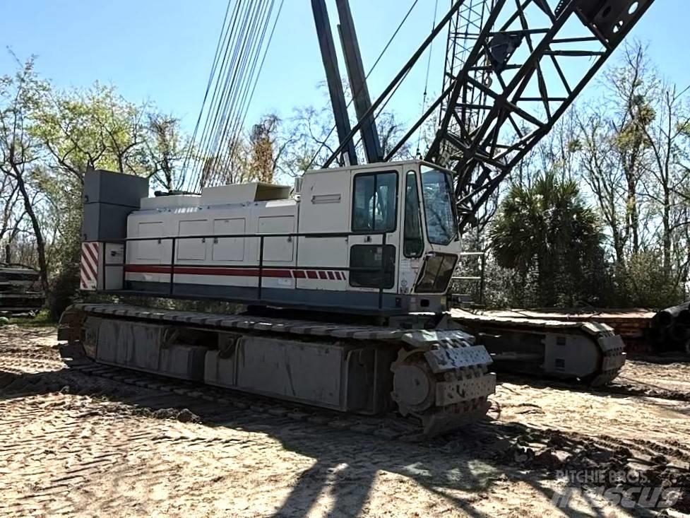 Terex HC 210 Gruas de rastos