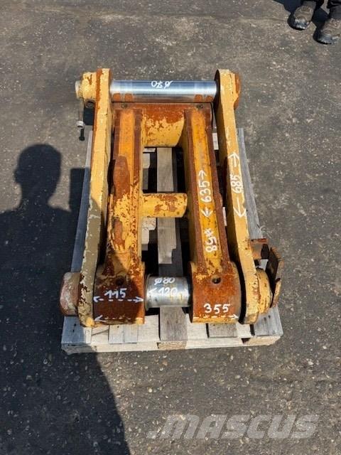 CNH Connection Link Retroescavadoras