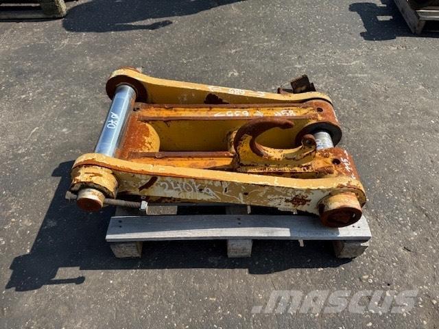 CNH Connection Link Retroescavadoras