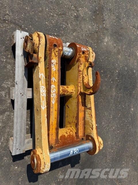 CNH Connection Link Retroescavadoras