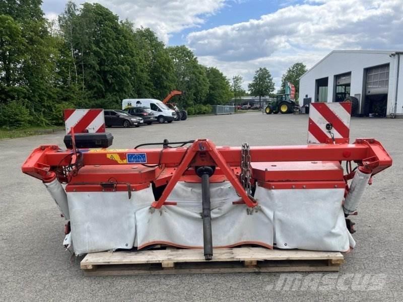 Kuhn GMD802F-FF Gadanheiras-Condicionadoras