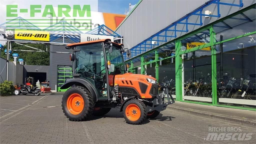 Kubota lx401 cab Tratores Agrícolas usados