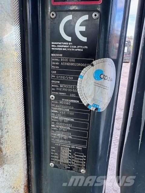 Bell B 50 D USED CAB Cabina