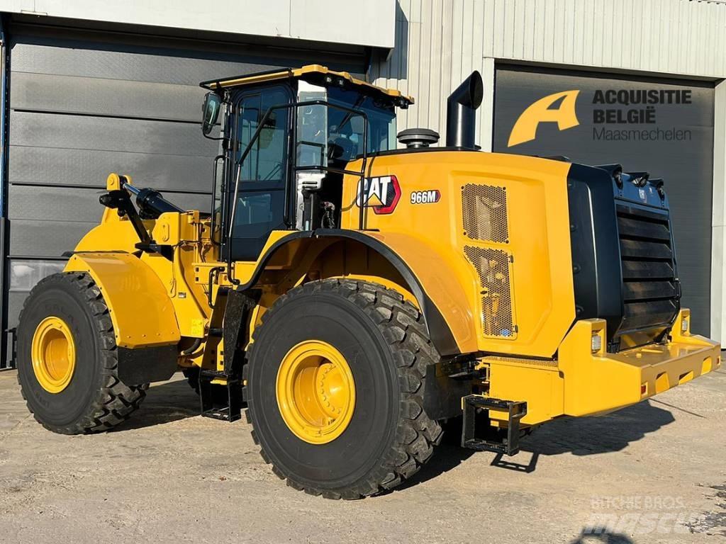 CAT 966 M Carregadeiras de rodas