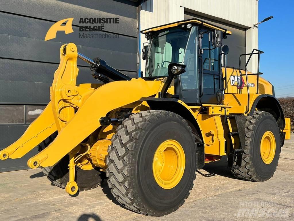 CAT 966 M Carregadeiras de rodas