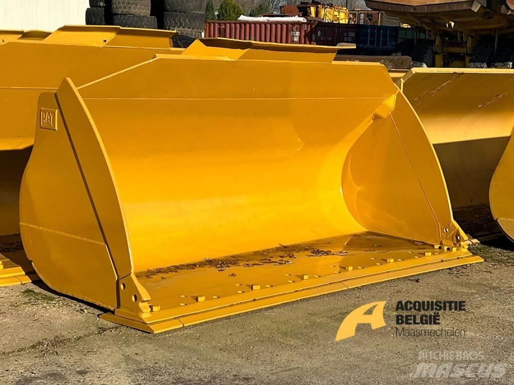 CAT 966 M Carregadeiras de rodas