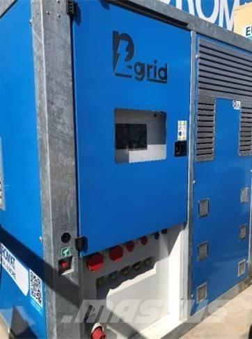 Europower P-Grid Outros Geradores