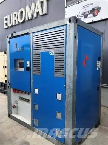 Europower P-Grid Outros Geradores