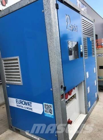 Europower P-Grid Outros Geradores