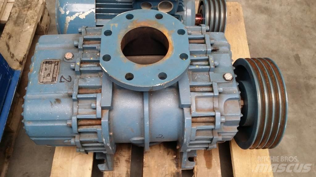 Robuschi RB70 / V Acessórios de compressor
