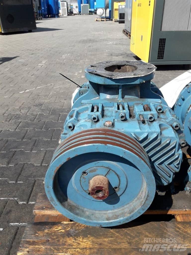 Robuschi RB70 / V Acessórios de compressor