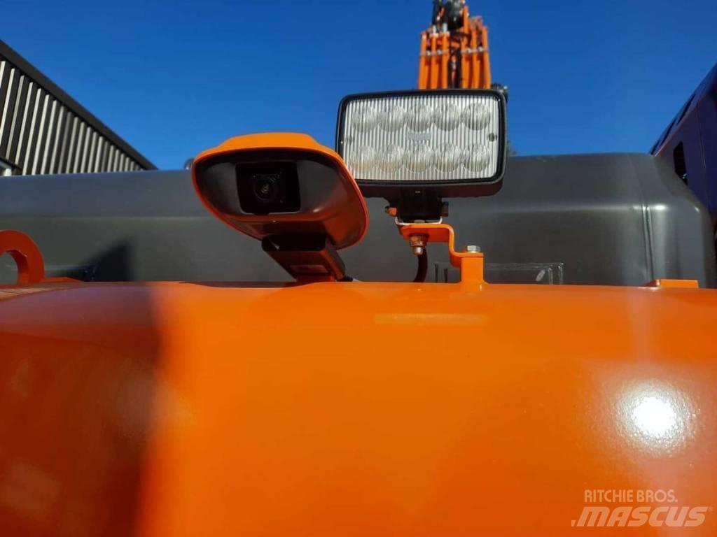 Doosan Dx225LC-7 Escavadeiras de esteiras
