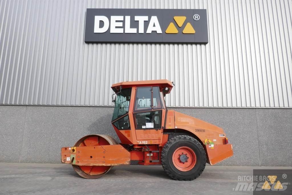 Dynapac CA152D Cilindros Compactadores monocilíndricos