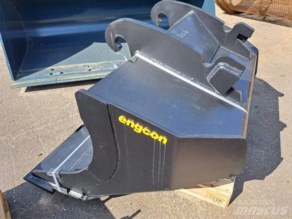 Engcon GB15, CW30 Baldes