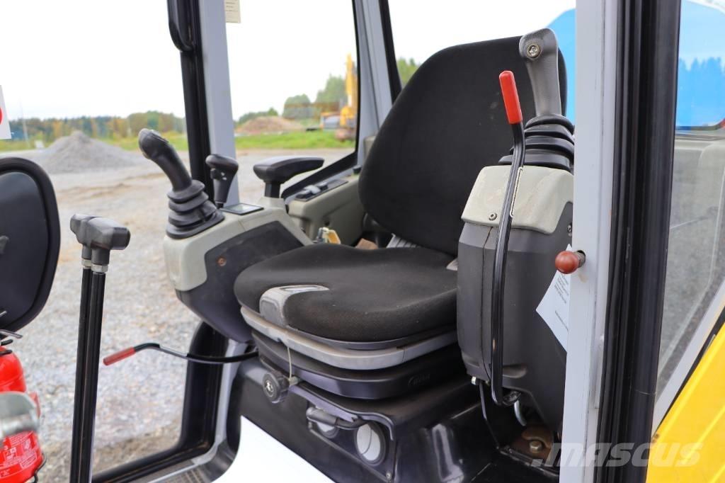 Wacker Neuson ET20 Miniescavadeiras