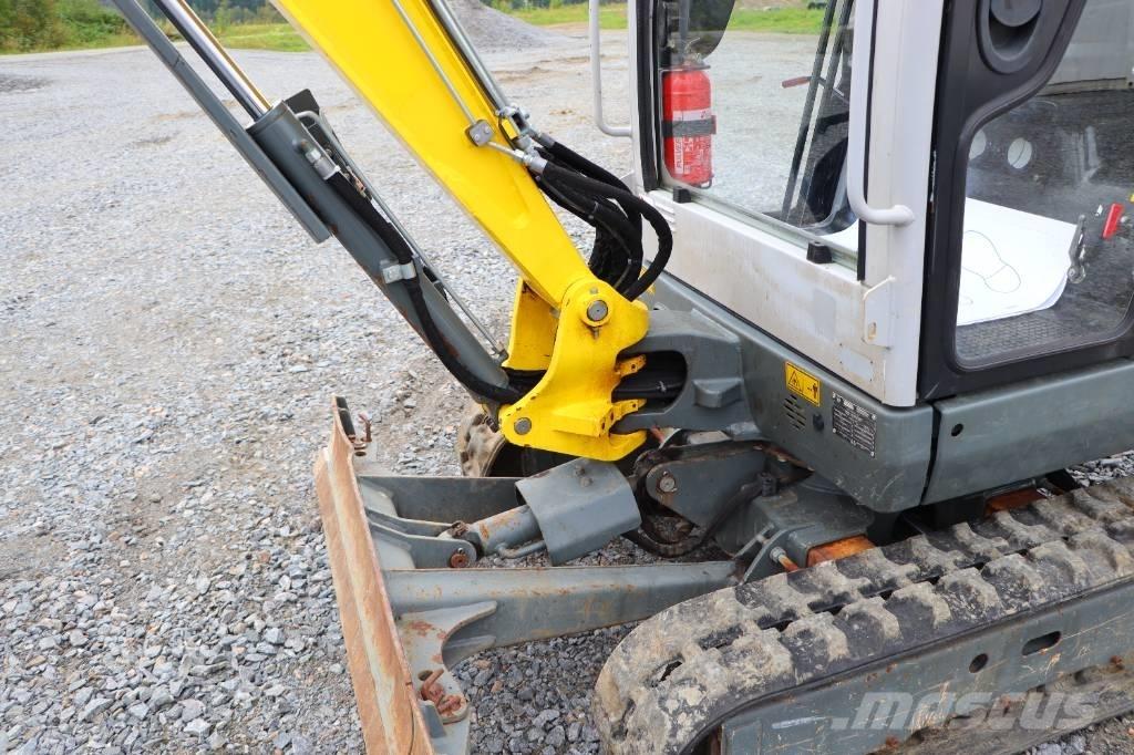 Wacker Neuson ET20 Miniescavadeiras