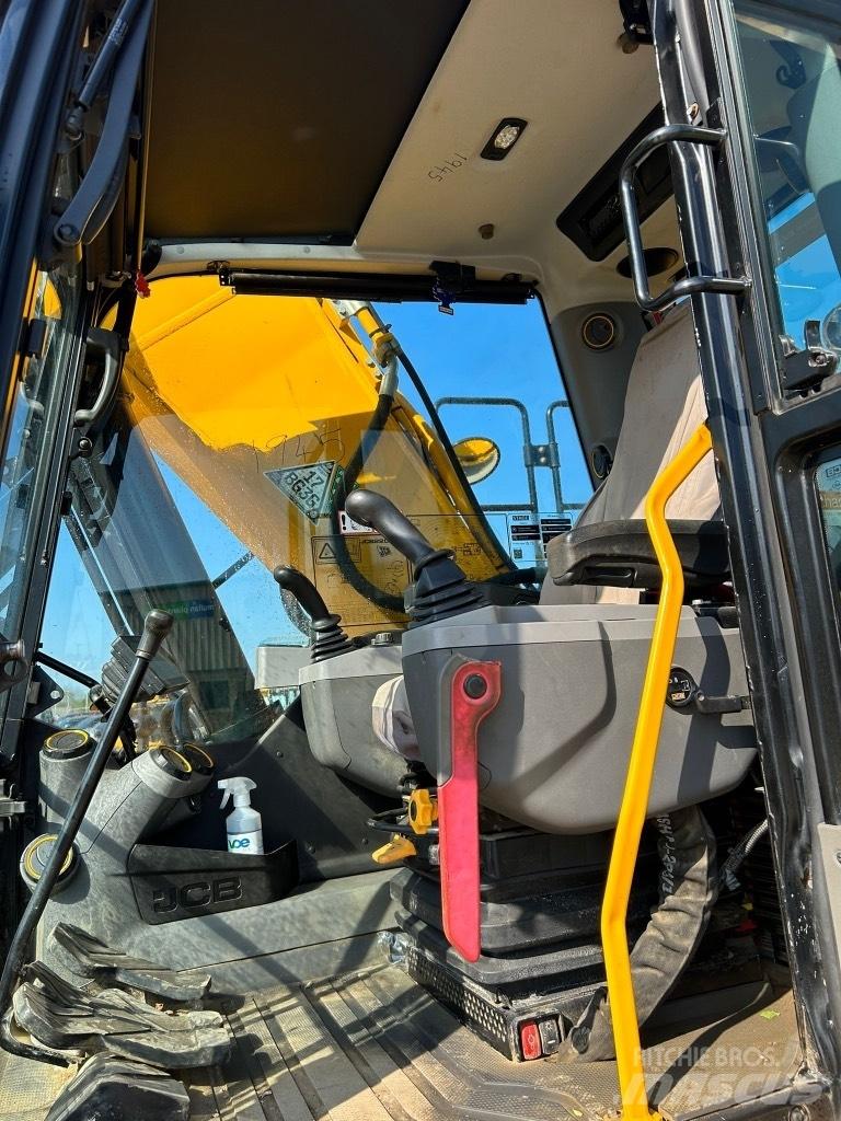 JCB 220X L Escavadeiras de esteiras