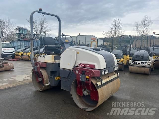 Dynapac CC 1300 Cilindros Compactadores tandem