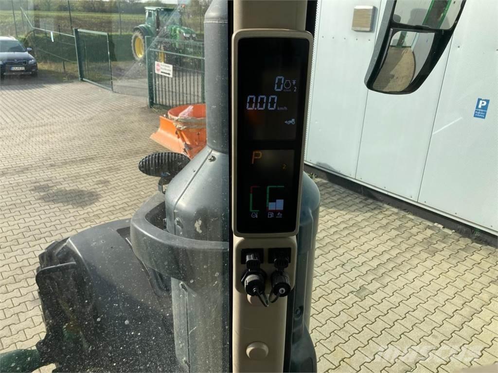 John Deere 8370R Tratores Agrícolas usados