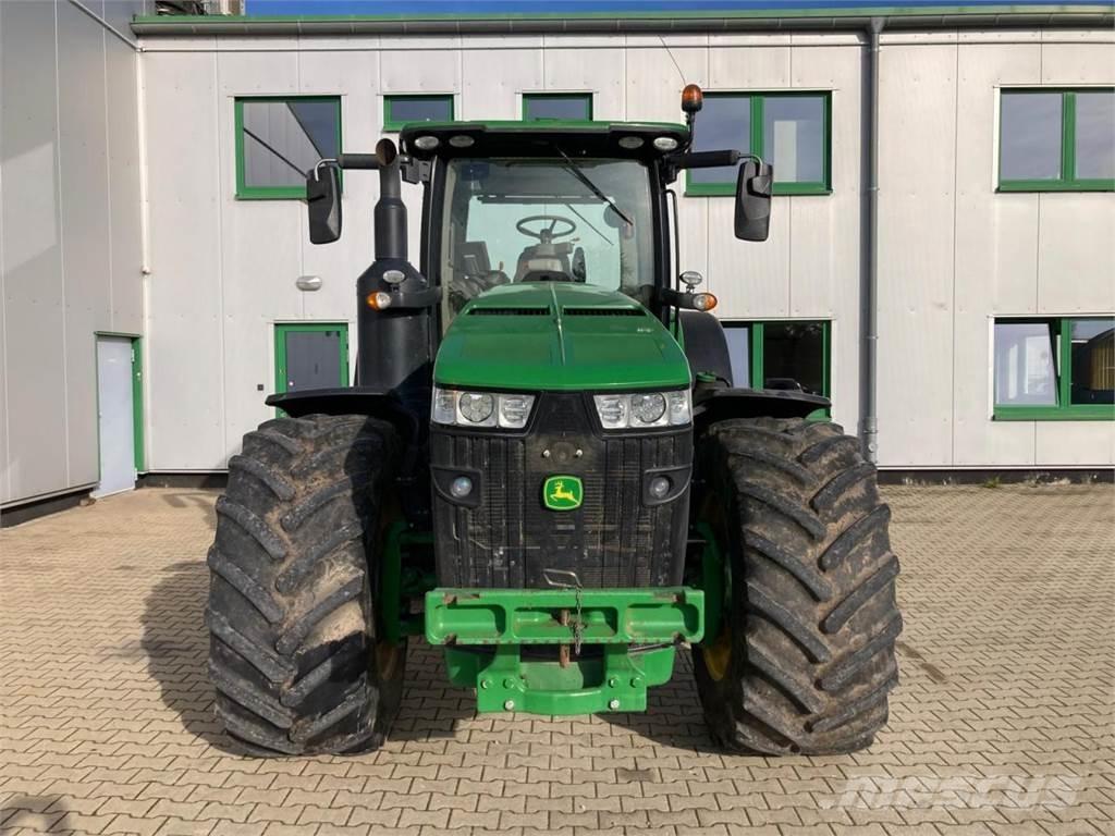 John Deere 8370R Tratores Agrícolas usados