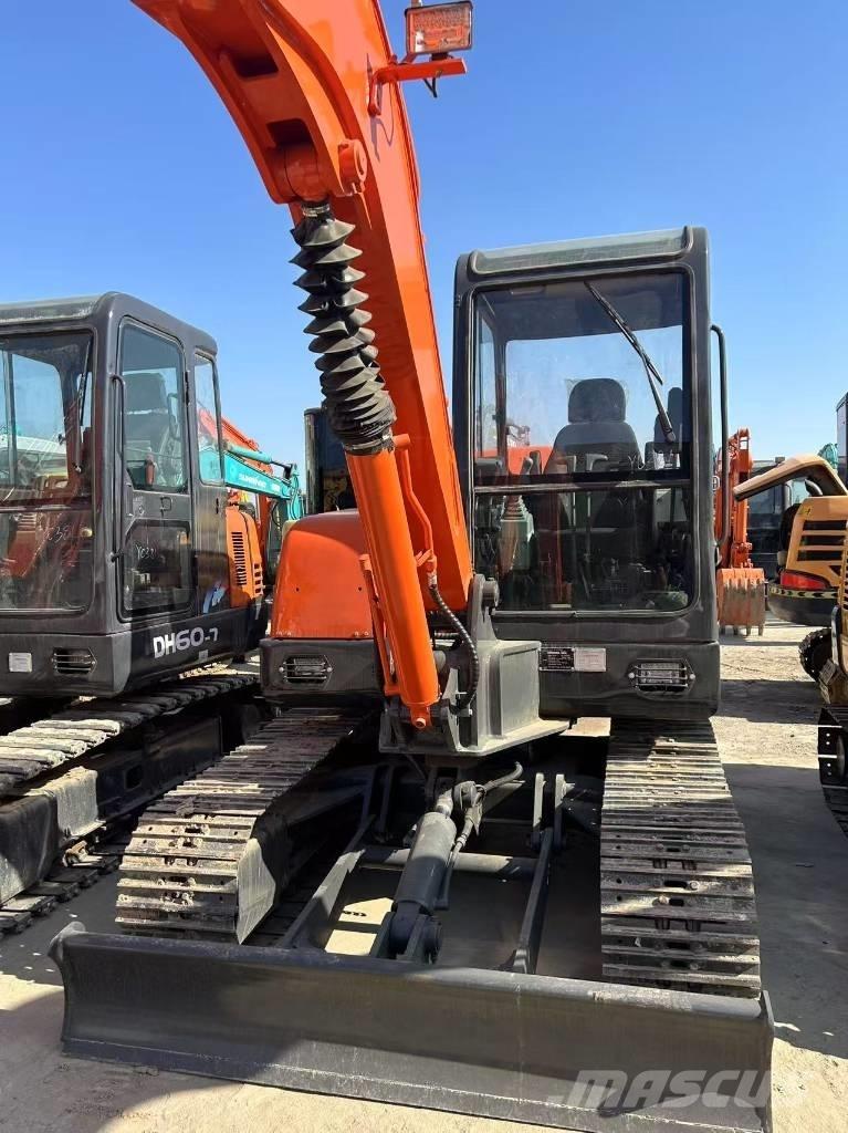 Doosan DH 55 Miniescavadeiras