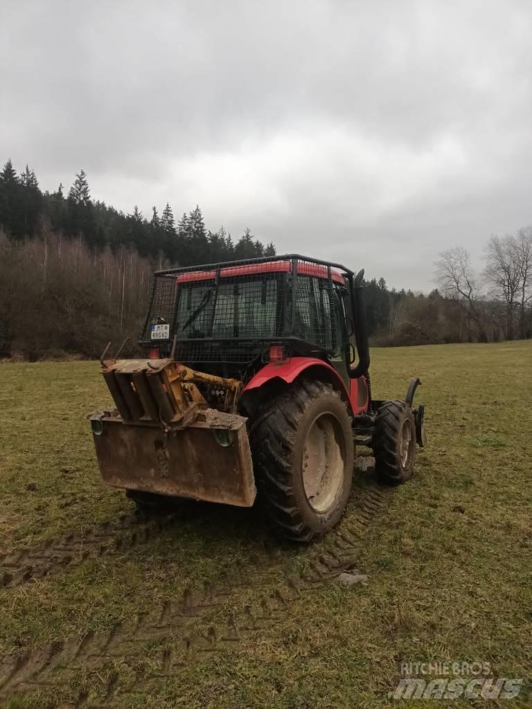 Zetor Proxima 8441 Tratores Agrícolas usados
