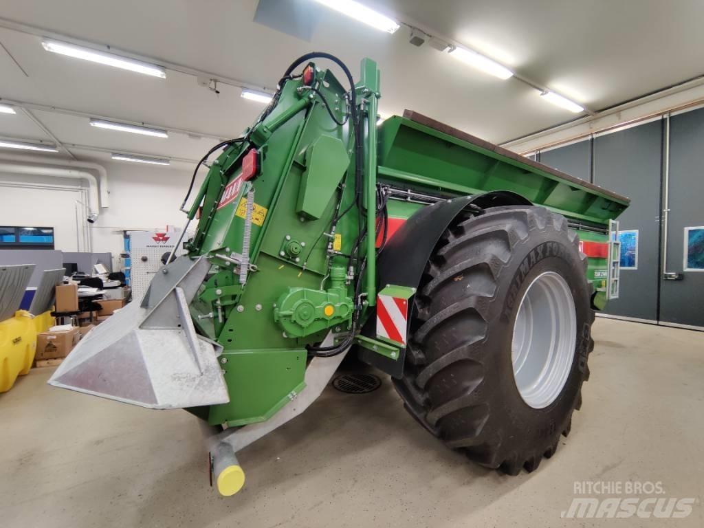 Bergmann TSW 2140 E Espalhadores de estrume