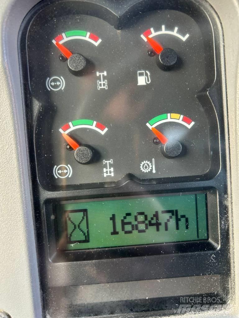 Volvo A 25 D Caminhões articulados