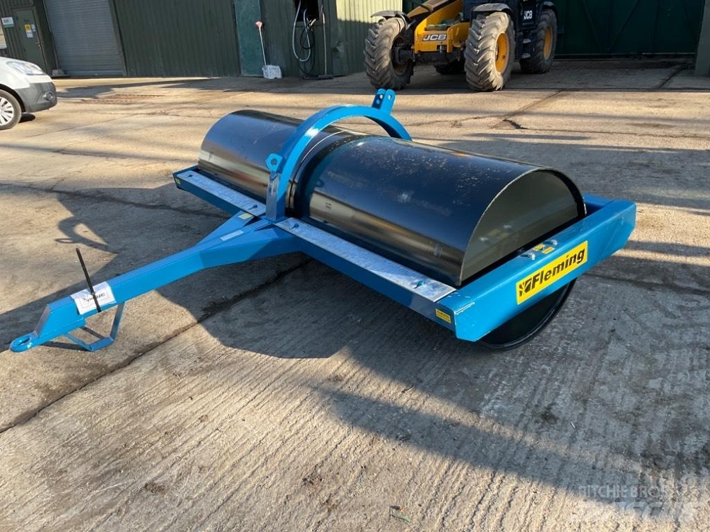 Fleming 8FT ROLLER Rolos agrícolas