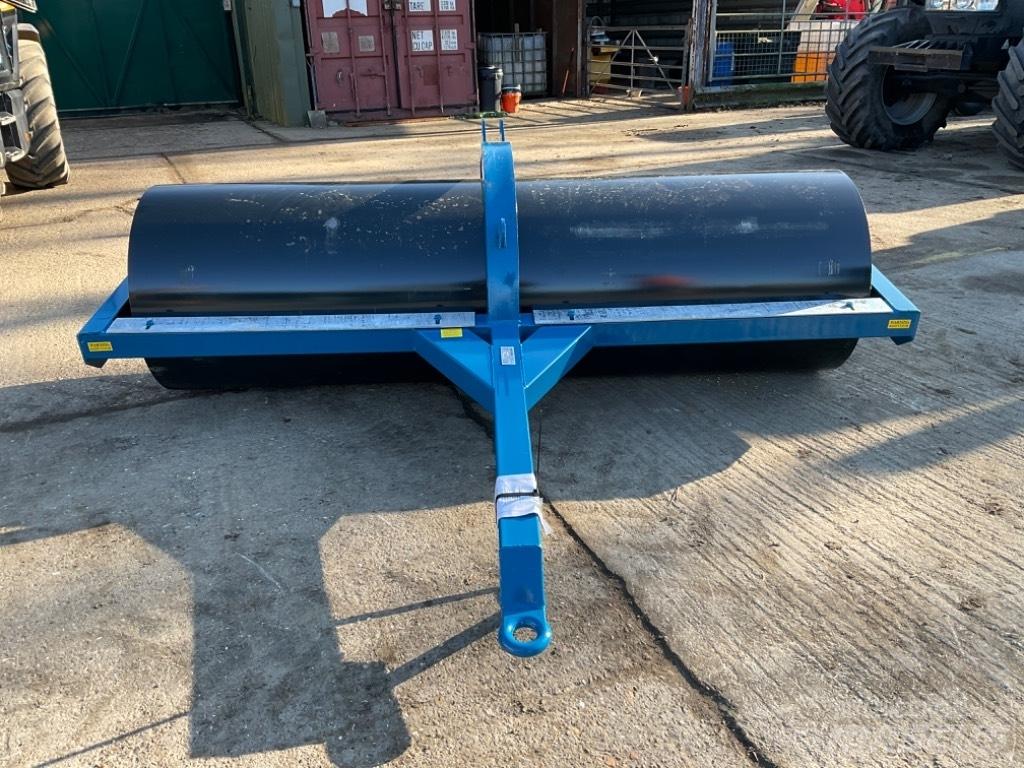 Fleming 8FT ROLLER Rolos agrícolas
