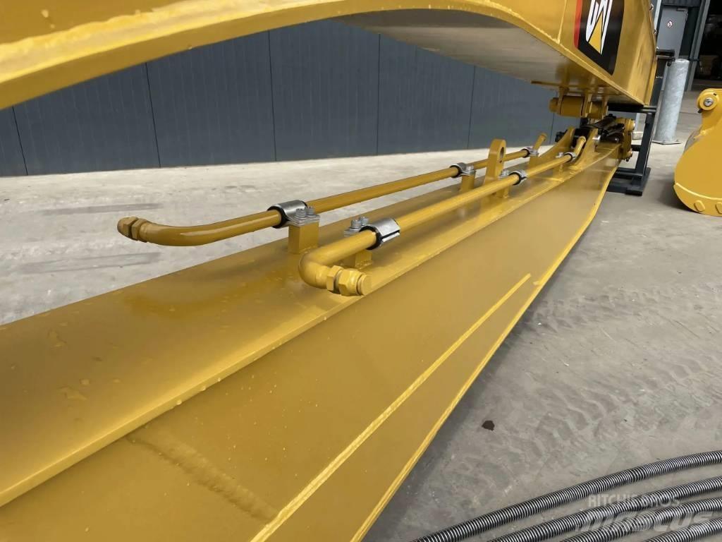 CAT 320E 15m Set Retroescavadoras