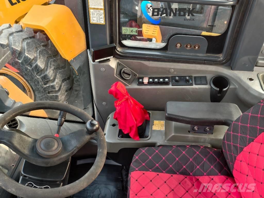 XCMG ZL 50 GN Carregadeiras de rodas