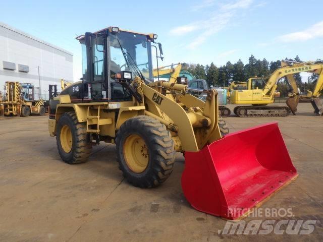 CAT 914 G Carregadeiras de rodas
